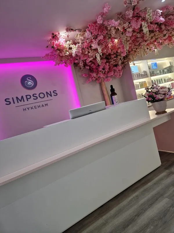 Simpsons Beauty - Hykeham Branch — Beauty Salon in Lincoln